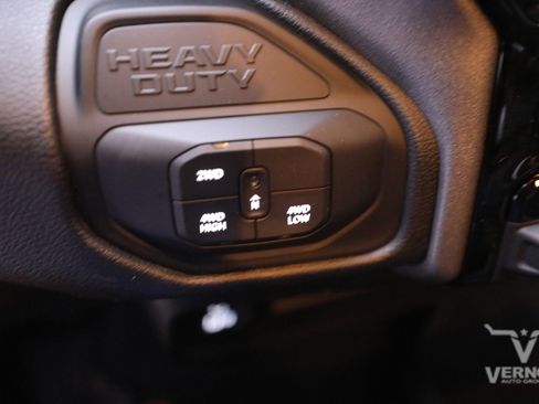 New 2026 RAM 3500 Tradesman image 22