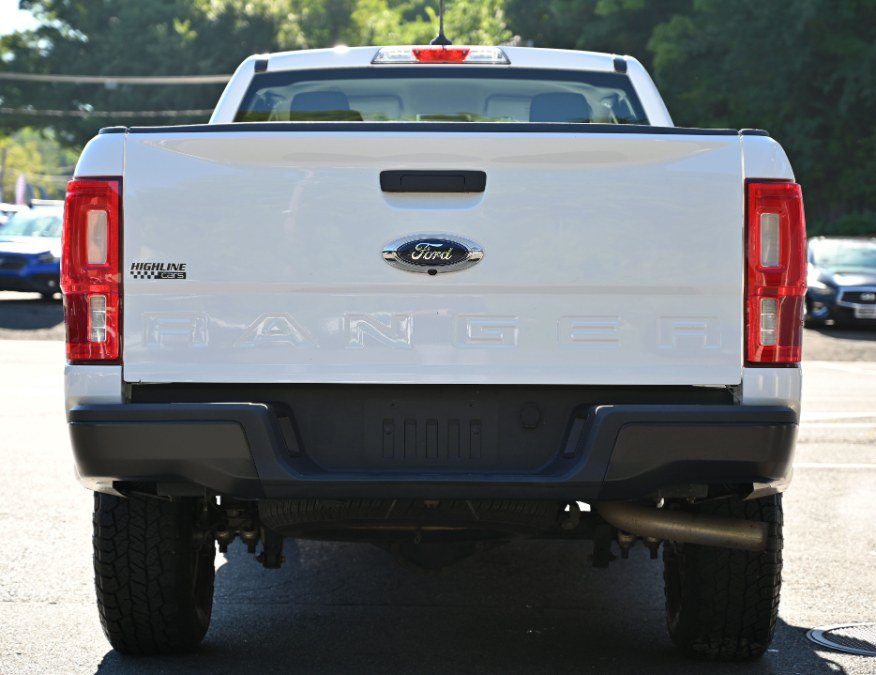 Used 2022 Ford Ranger XL w/ Equipment Group 101A High AWD/4WD image 4