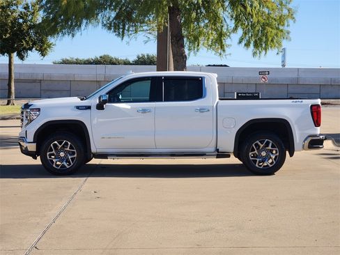 Used 2022 GMC Sierra 1500 SLT image 4