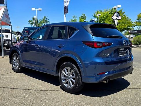 Used 2024 MAZDA CX-5 AWD 2.5 S w/ Select Package image 6