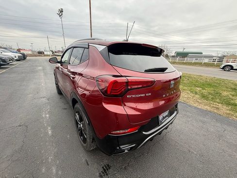 Used 2024 Buick Encore GX Sport Touring w/ Comfort Package image 6