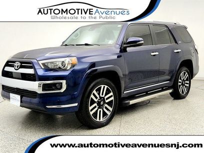 Used 2023 Toyota 4Runner Limited