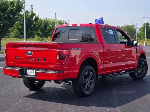 Certified 2023 Ford F150 XLT w/ Equipment Group 302A High AWD/4WD image 11