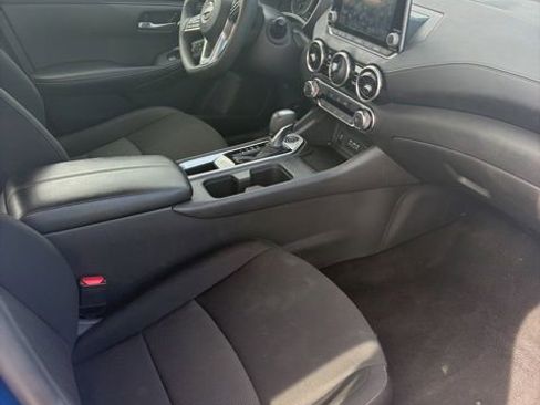 Used 2024 Nissan Sentra SV FWD image 29