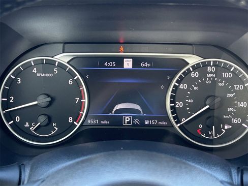 Certified 2025 Nissan Sentra SV w/ All-Weather Package image 33