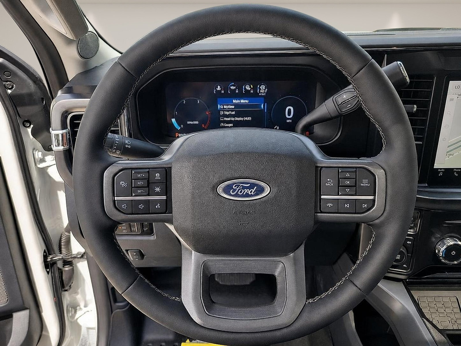 New 2026 Ford F250 Lariat w/ Black Appearance Package AWD/4WD image 15