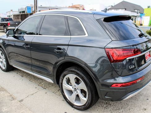 Used 2021 Audi Q5 Premium Plus w/ Premium Plus Package image 3