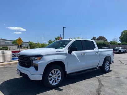 Used 2024 Chevrolet Silverado 1500 Custom