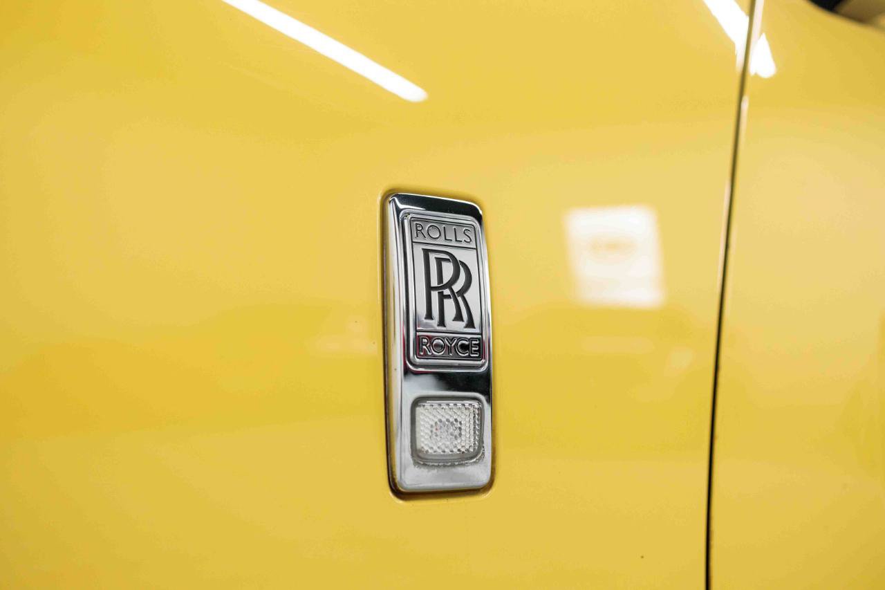 Used 2017 Rolls-Royce Dawn RWD image 65