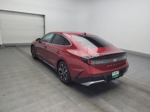 Used 2025 Hyundai Sonata SEL FWD image 5