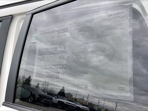 New 2026 Subaru Forester Sport image 17