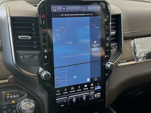 New 2026 RAM 1500 Limited AWD/4WD image 15