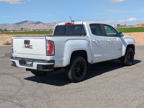 Used 2021 GMC Canyon Elevation w/ Driver Alert Package image 3