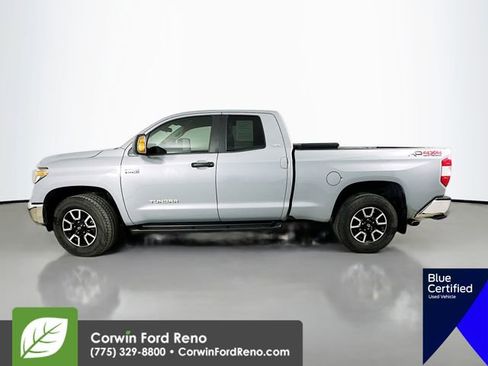 Used 2018 Toyota Tundra SR5 w/ TRD Off Road Package AWD/4WD image 5