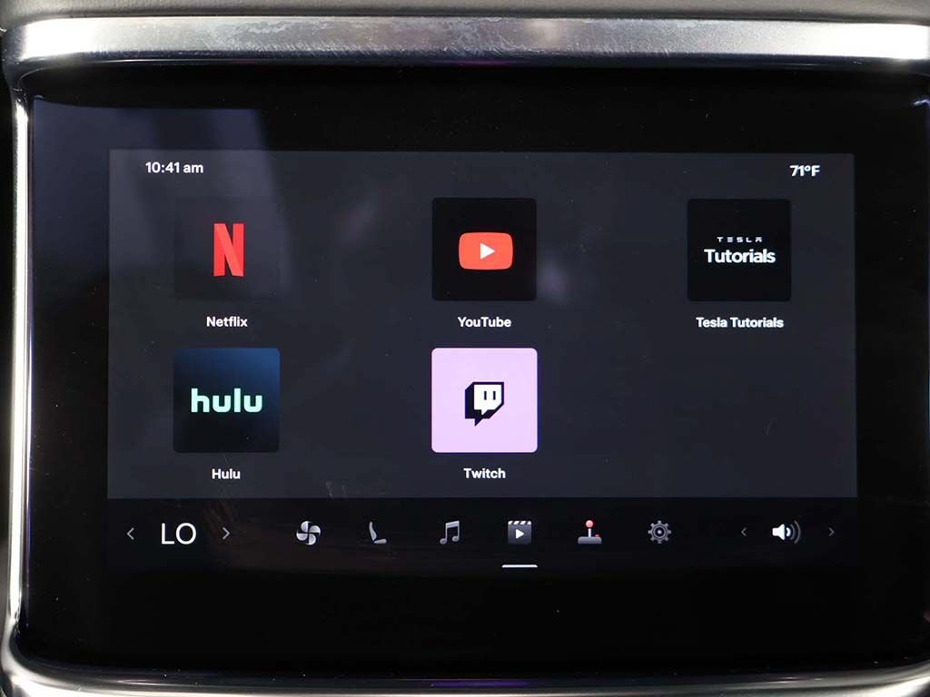 Used 2023 Tesla Model X AWD/4WD image 61