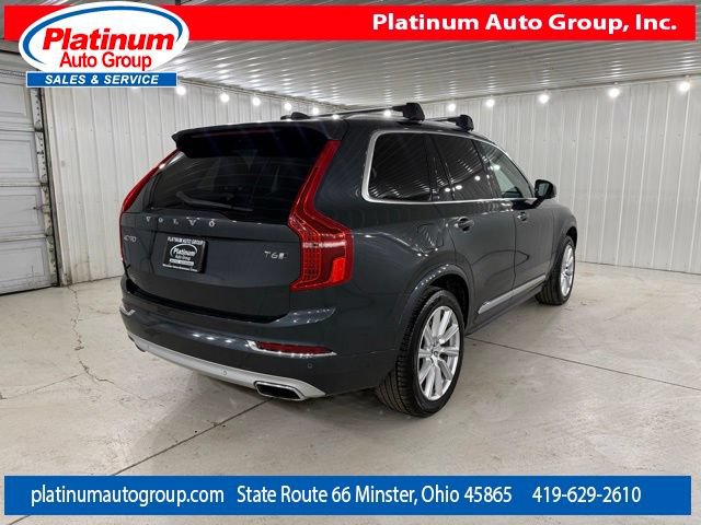 Used 2017 Volvo XC90 T6 Inscription w/ Climate Package AWD/4WD image 5