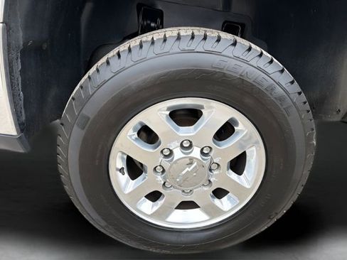 Used 2013 Chevrolet Silverado 3500 LTZ w/ LTZ Plus Package image 23