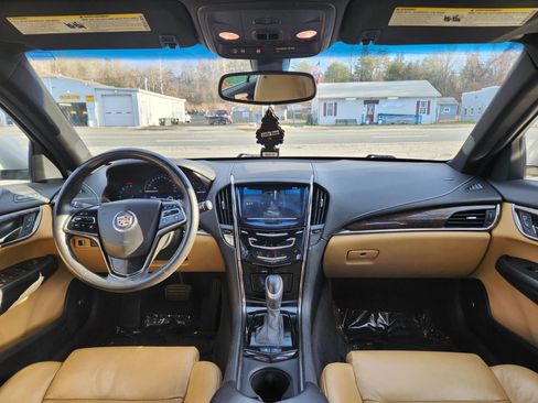 Used 2013 Cadillac ATS Luxury w/ Cold Weather Package image 29