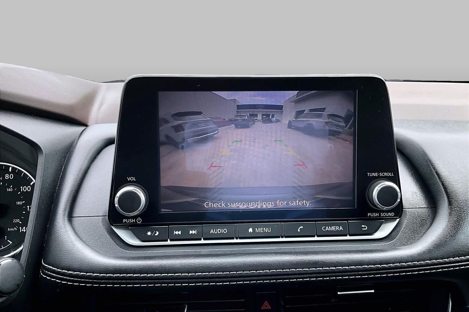 Used 2023 Nissan Rogue S FWD image 28