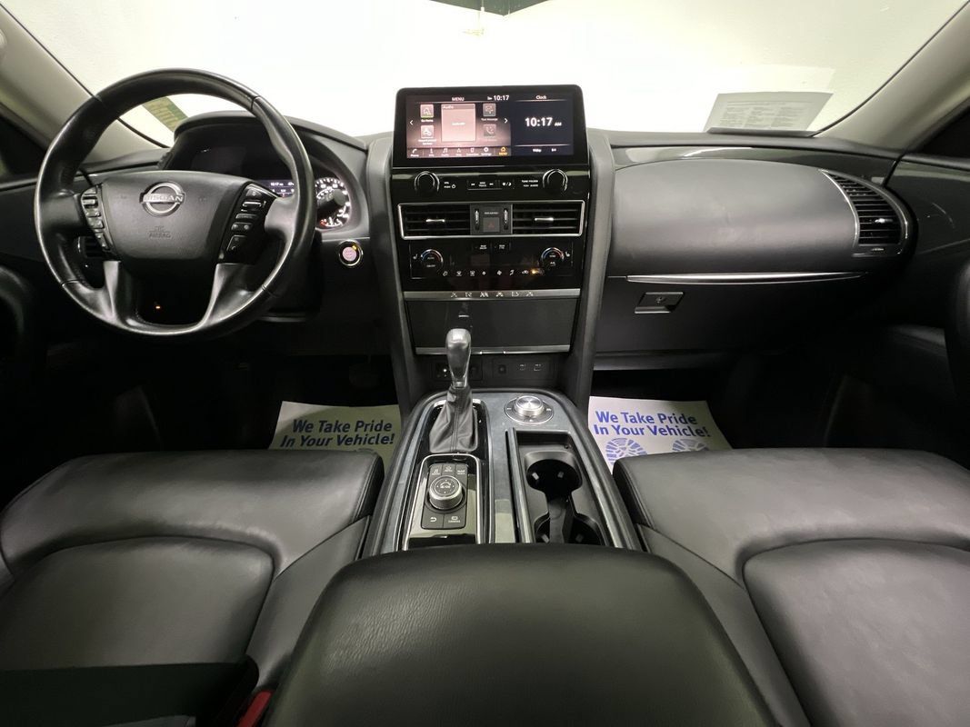 Used 2021 Nissan Armada SV AWD/4WD image 17