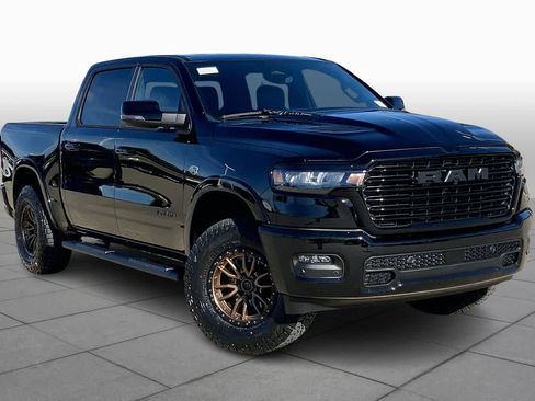 New 2026 RAM 1500 Laramie w/ Night Edition image 2