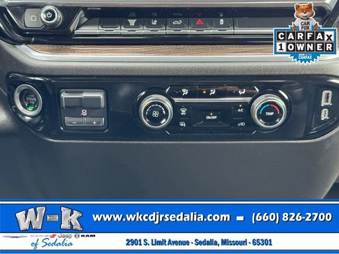 Used 2024 Chevrolet Silverado 3500 LT image 18