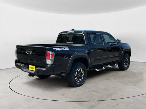 Certified 2023 Toyota Tacoma TRD Off-Road w/ TRD Premium Off Road Package AWD/4WD image 5