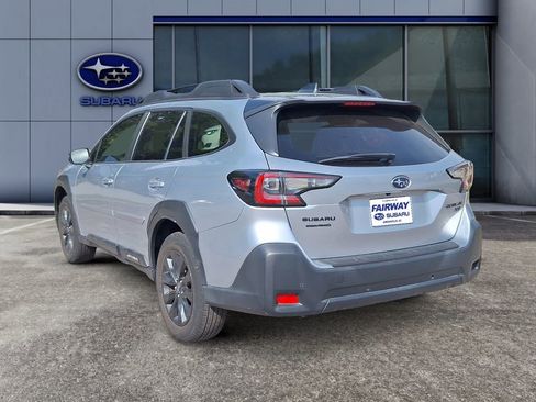 Used 2024 Subaru Outback Onyx Edition XT AWD/4WD image 4