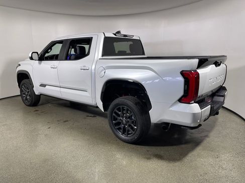 New 2026 Toyota Tundra Platinum image 5