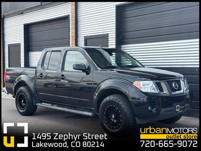 Used 2013 Nissan Frontier SV w/ SV Value Truck Pkg
