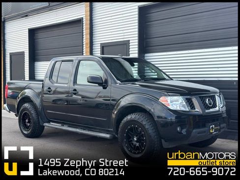Used 2013 Nissan Frontier SV w/ SV Value Truck Pkg RWD image 1