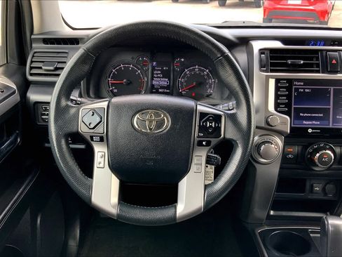Used 2021 Toyota 4Runner SR5 RWD image 6