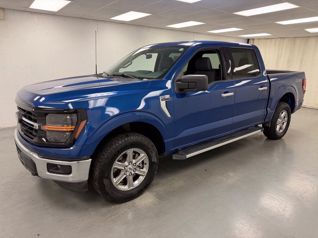 Used 2025 Ford F150 XLT w/ Equipment Group 301A Standard AWD/4WD image 1