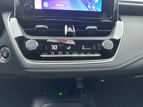 Used 2024 Toyota Corolla XSE image 31