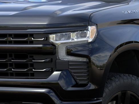 New 2026 Chevrolet Silverado 1500 RST w/ RST Select Package AWD/4WD image 10