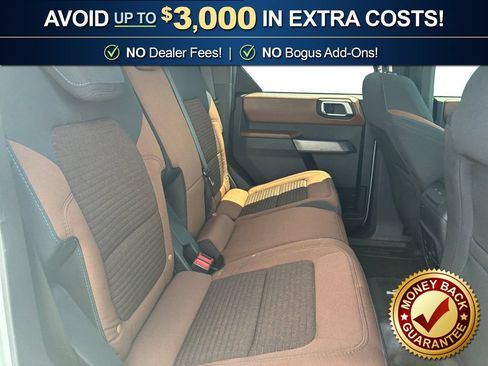 Certified 2022 Ford Bronco Outer Banks AWD/4WD image 22
