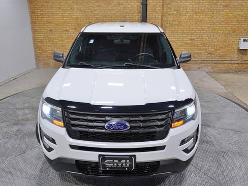 Used 2018 Ford Explorer Police AWD w/ Ultimate Wiring Package image 5