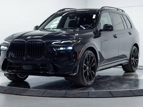 New 2026 BMW X7 xDrive40i AWD/4WD image 8