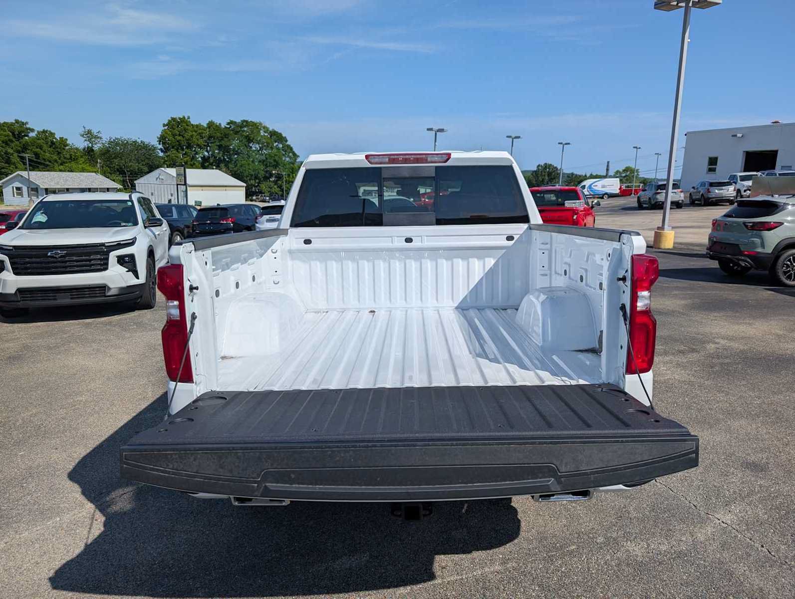 New 2026 Chevrolet Silverado 1500 RST w/ All Star Edition Plus AWD/4WD image 7