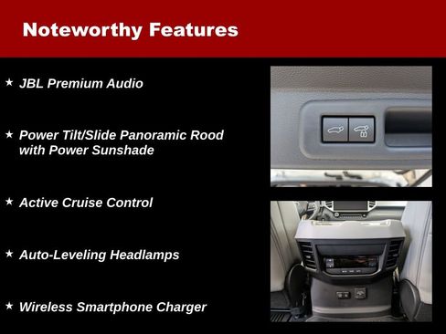 New 2026 Toyota Sequoia Limited w/ Nightshade Package AWD/4WD image 6