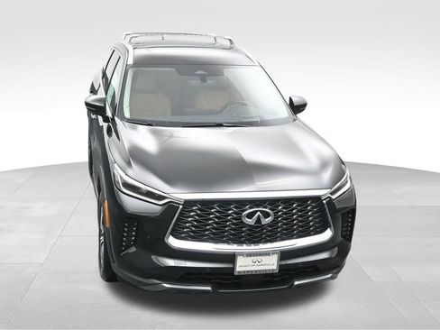Certified 2025 INFINITI QX60 Sensory w/ Vision Package image 47