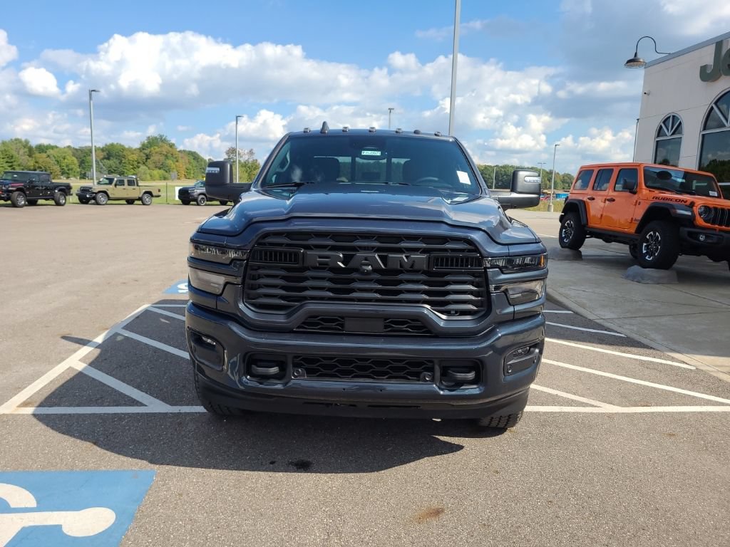 New 2026 RAM 2500 Big Horn AWD/4WD image 3