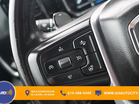 Used 2022 GMC Sierra 1500 SLT w/ SLT Premium Plus Package image 20