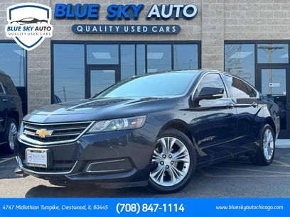 Used 2014 Chevrolet Impala LT w/ Convenience Package