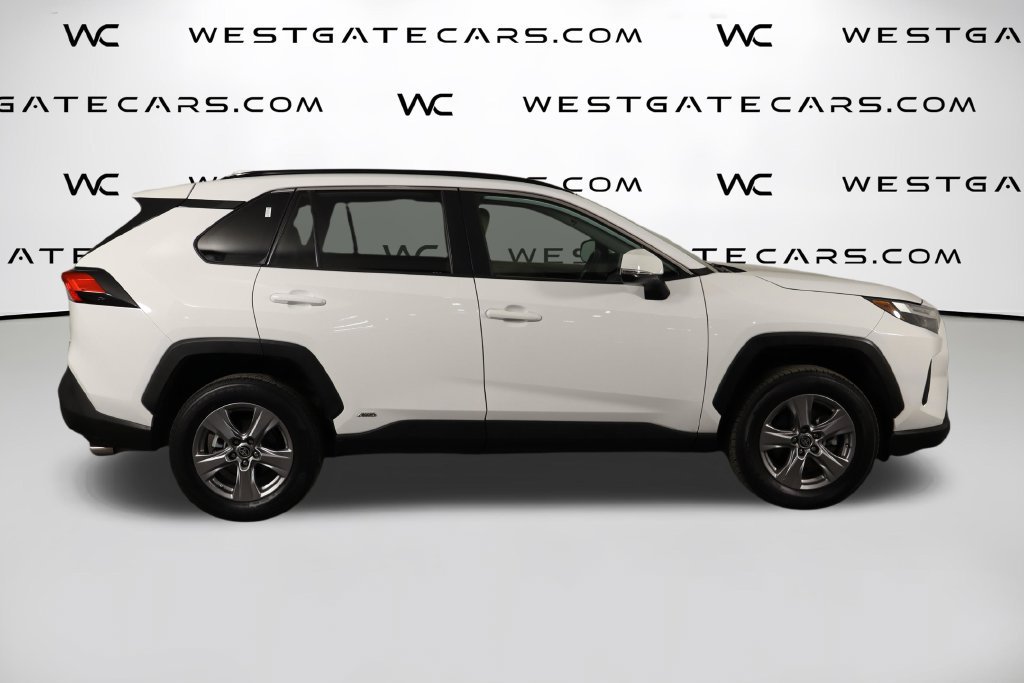 Used 2023 Toyota RAV4 XLE AWD/4WD image 47
