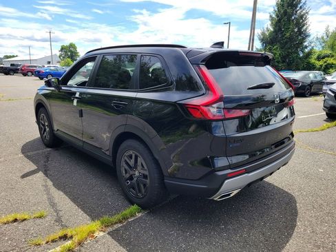 New 2026 Honda CR-V TrailSport image 8
