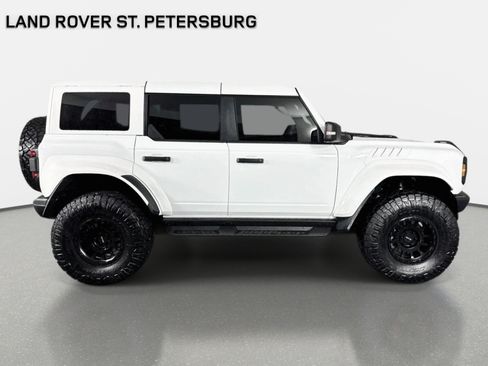 Used 2026 Ford Bronco Raptor w/ Interior Carbon Fiber Pack AWD/4WD image 4