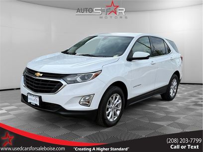 Used 2018 Chevrolet Equinox LT