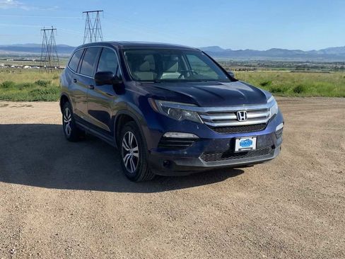 Used 2018 Honda Pilot EX-L image 3