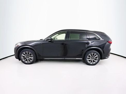 Used 2024 MAZDA CX-90 3.3 Turbo w/ Premium Package AWD/4WD image 4